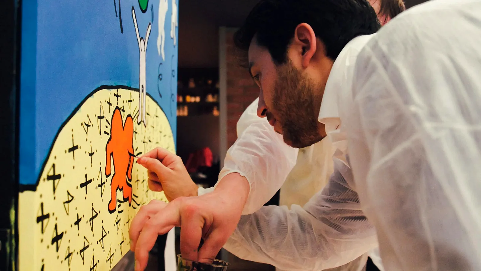 Team building artistique : 10 ateliers créatifs qui libèrent le potentiel de vos équipes