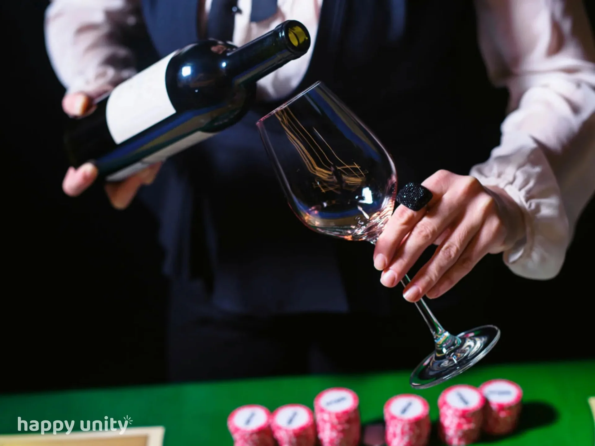 Casino gourmand