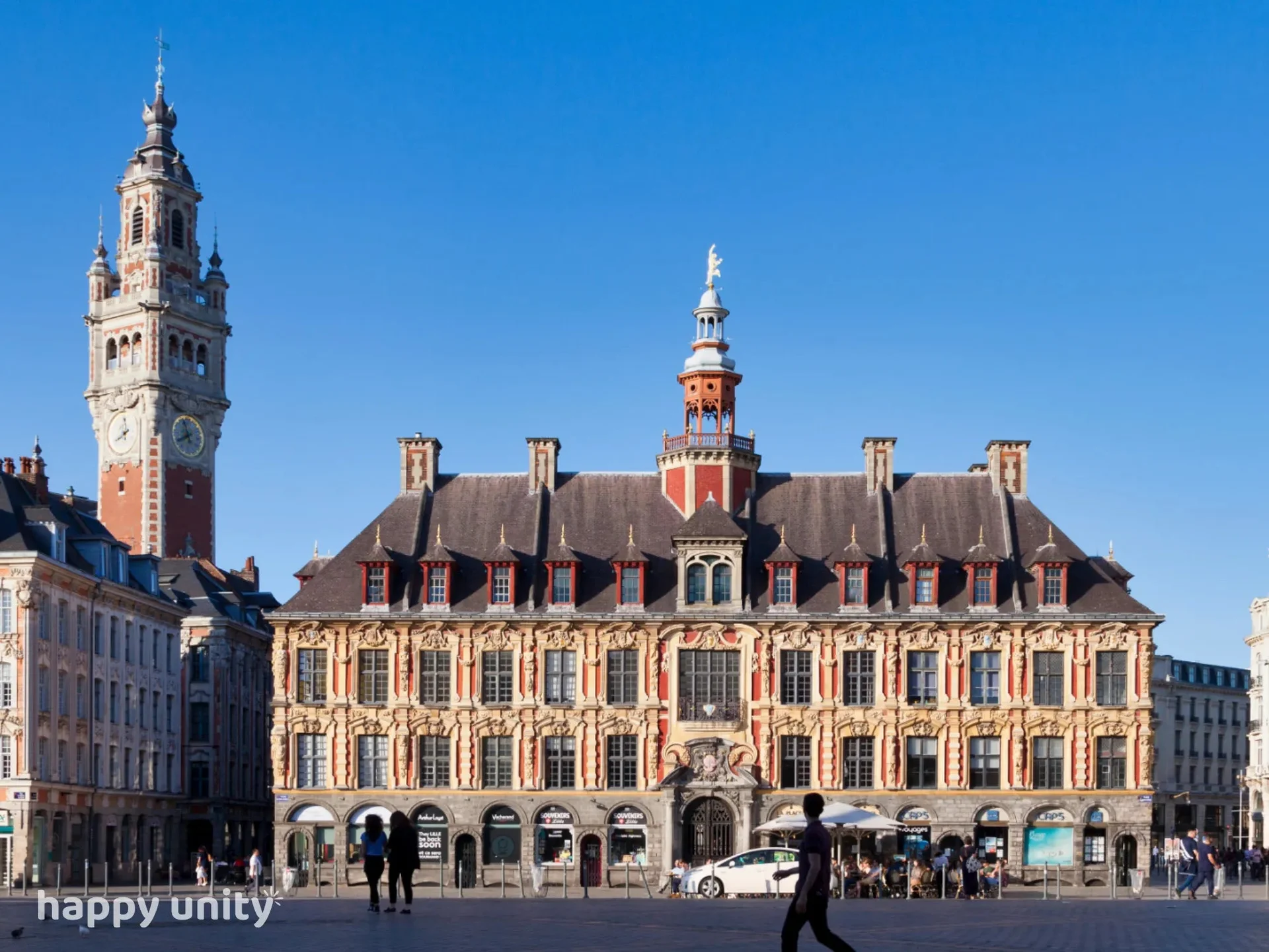 Chasse au trésor - Centre ville de Lille