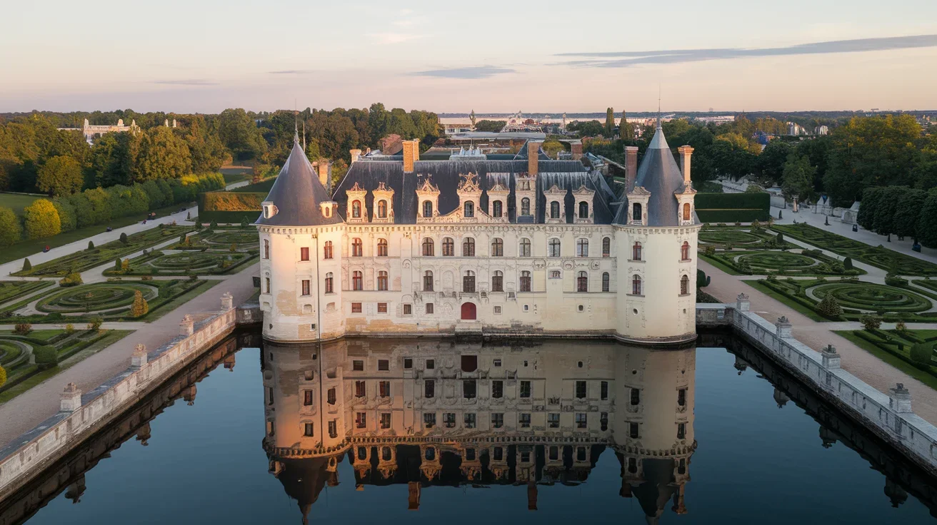 Chasse au trésor - Château de Chantilly