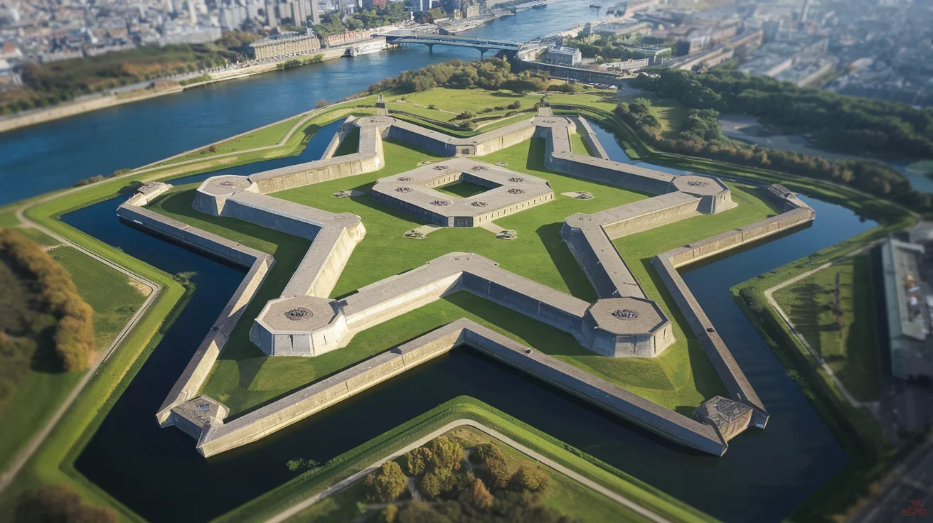 Chasse au trésor - Citadelle de Lille