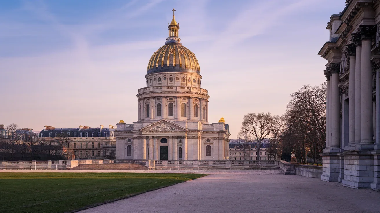 Chasse au trésor - Invalides Opéra
