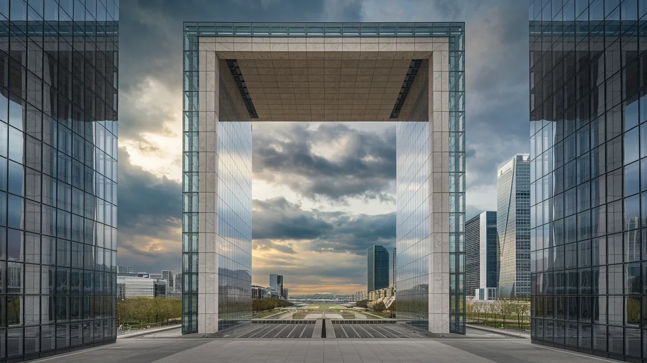 Chasse au trésor - La Défense
