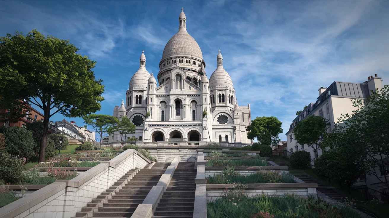 Chasse au trésor - Montmartre
