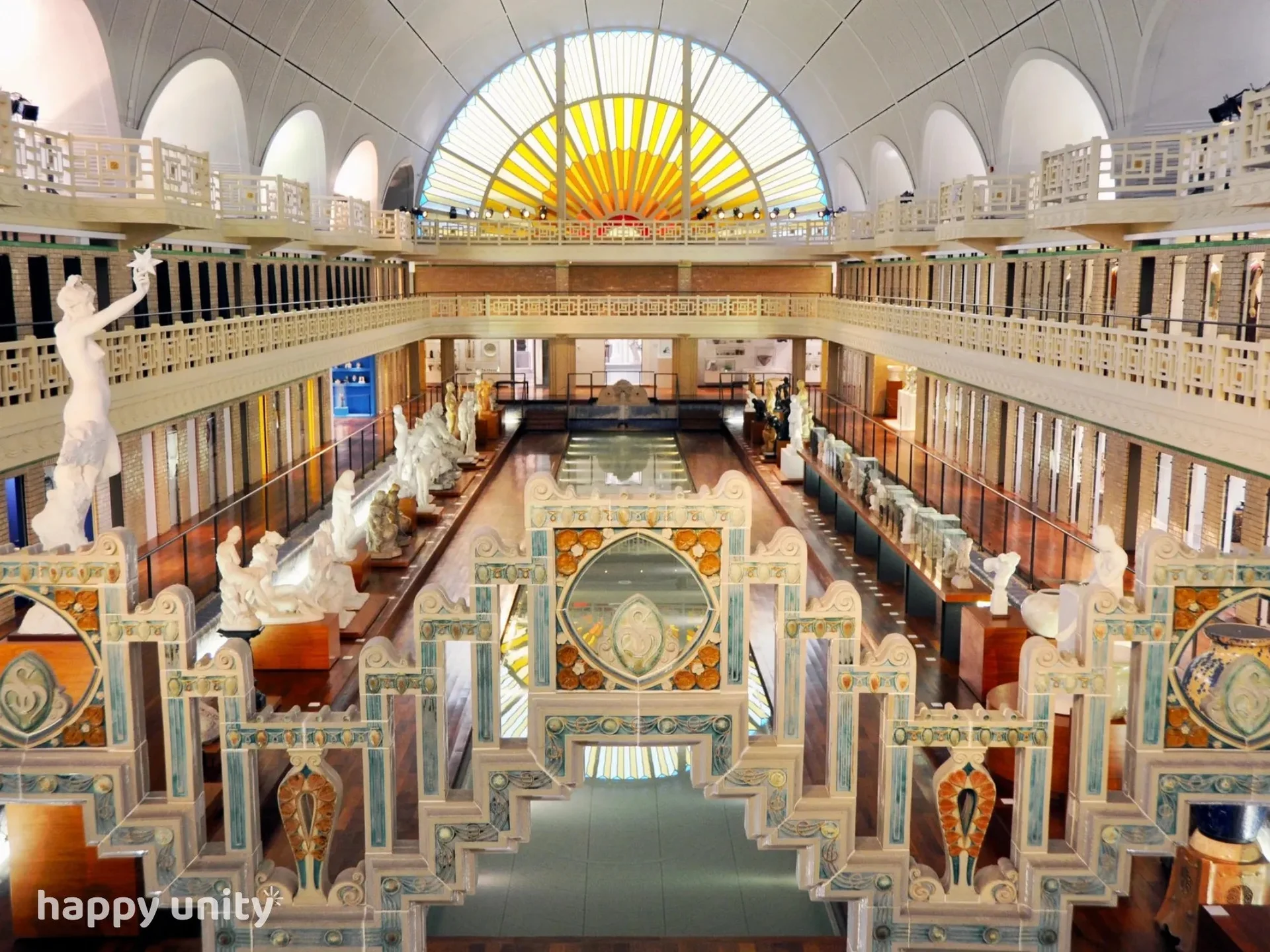 Chasse au trésor - Musée La Piscine