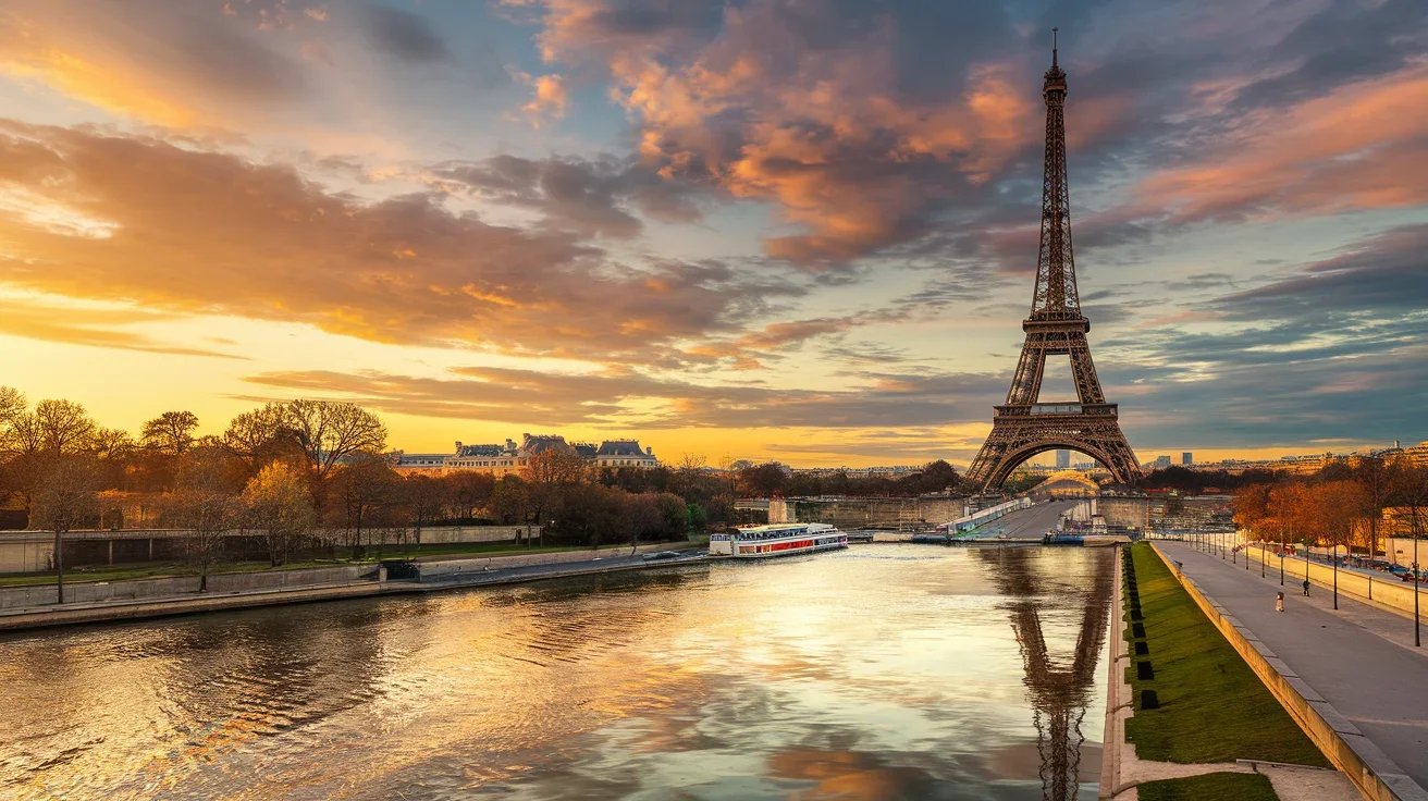 Chasse au trésor - Tour Eiffel