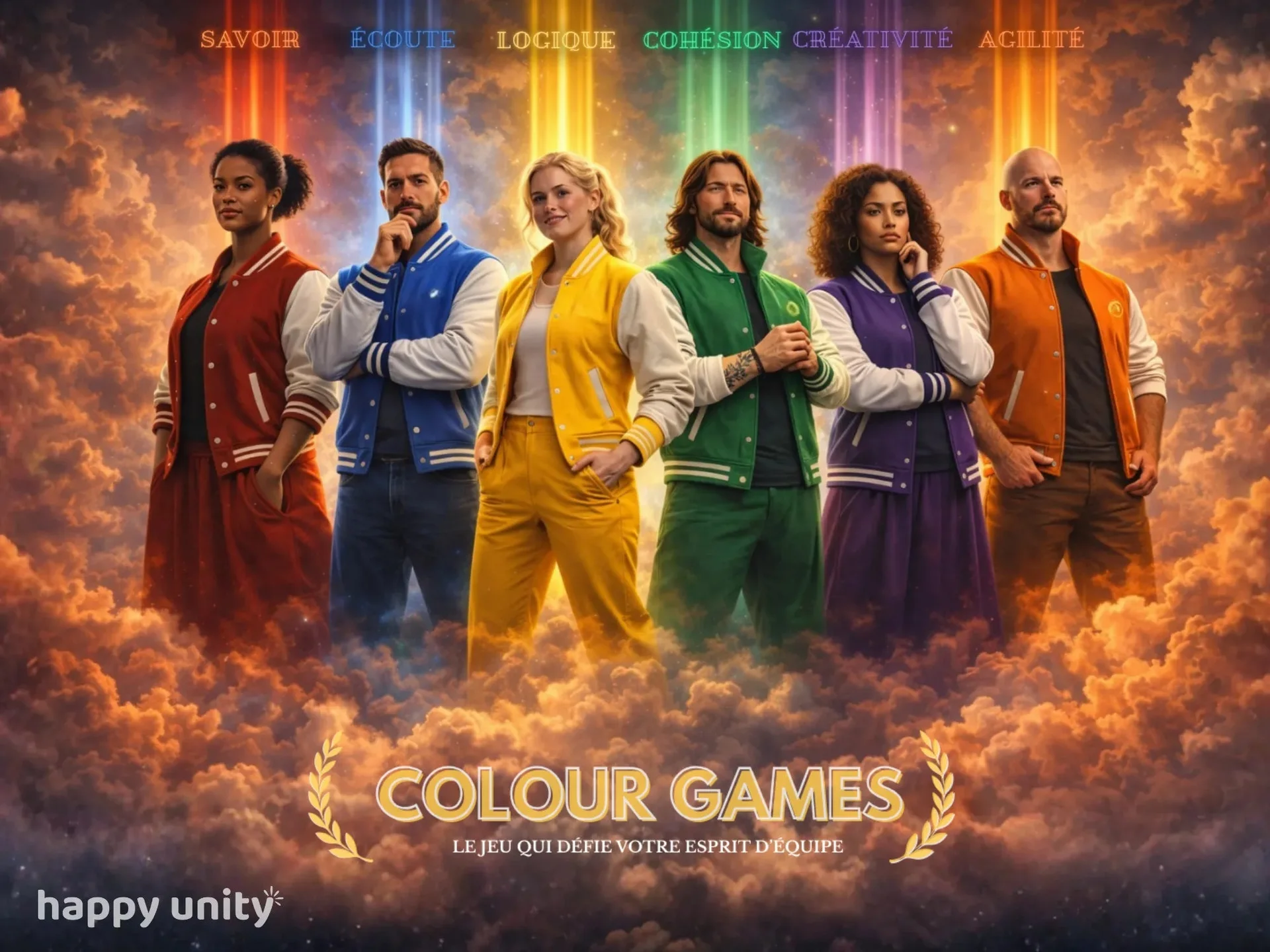 Colour Games