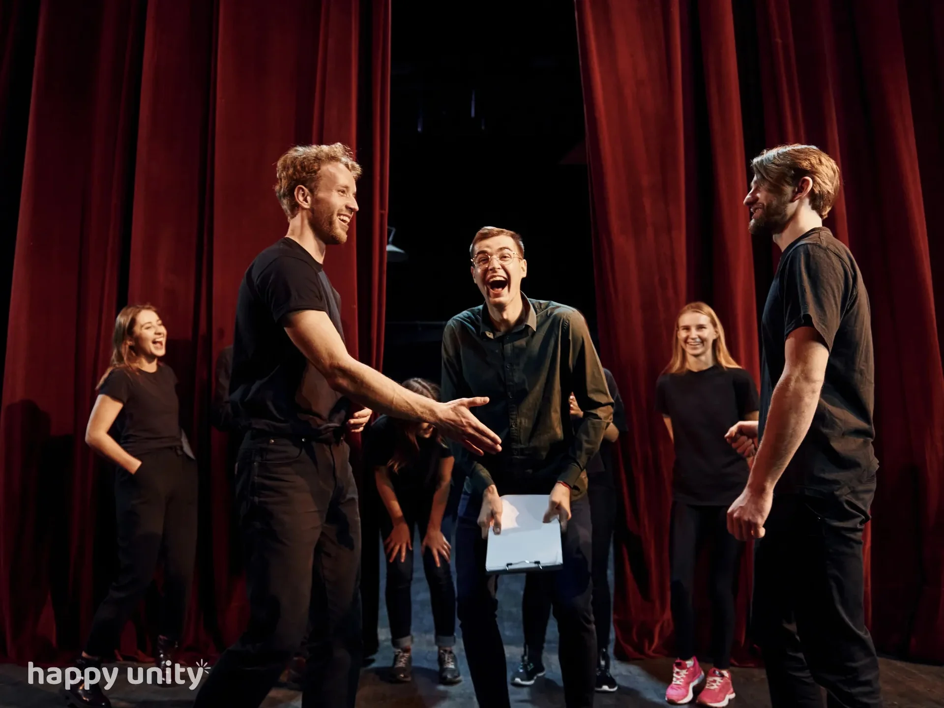 Coup de théâtre