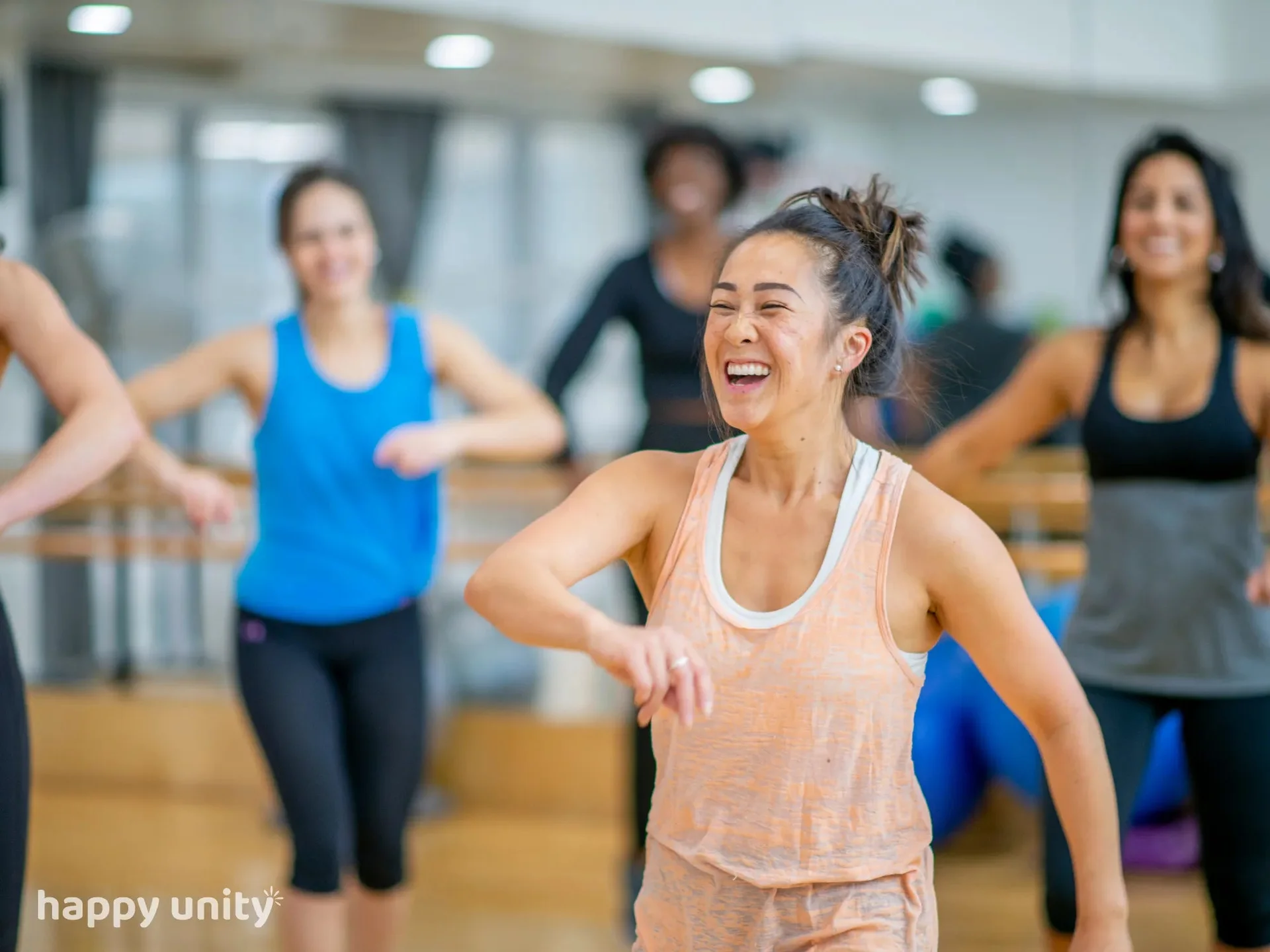 Cours de danse