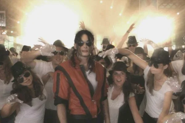 Dance Like Michael