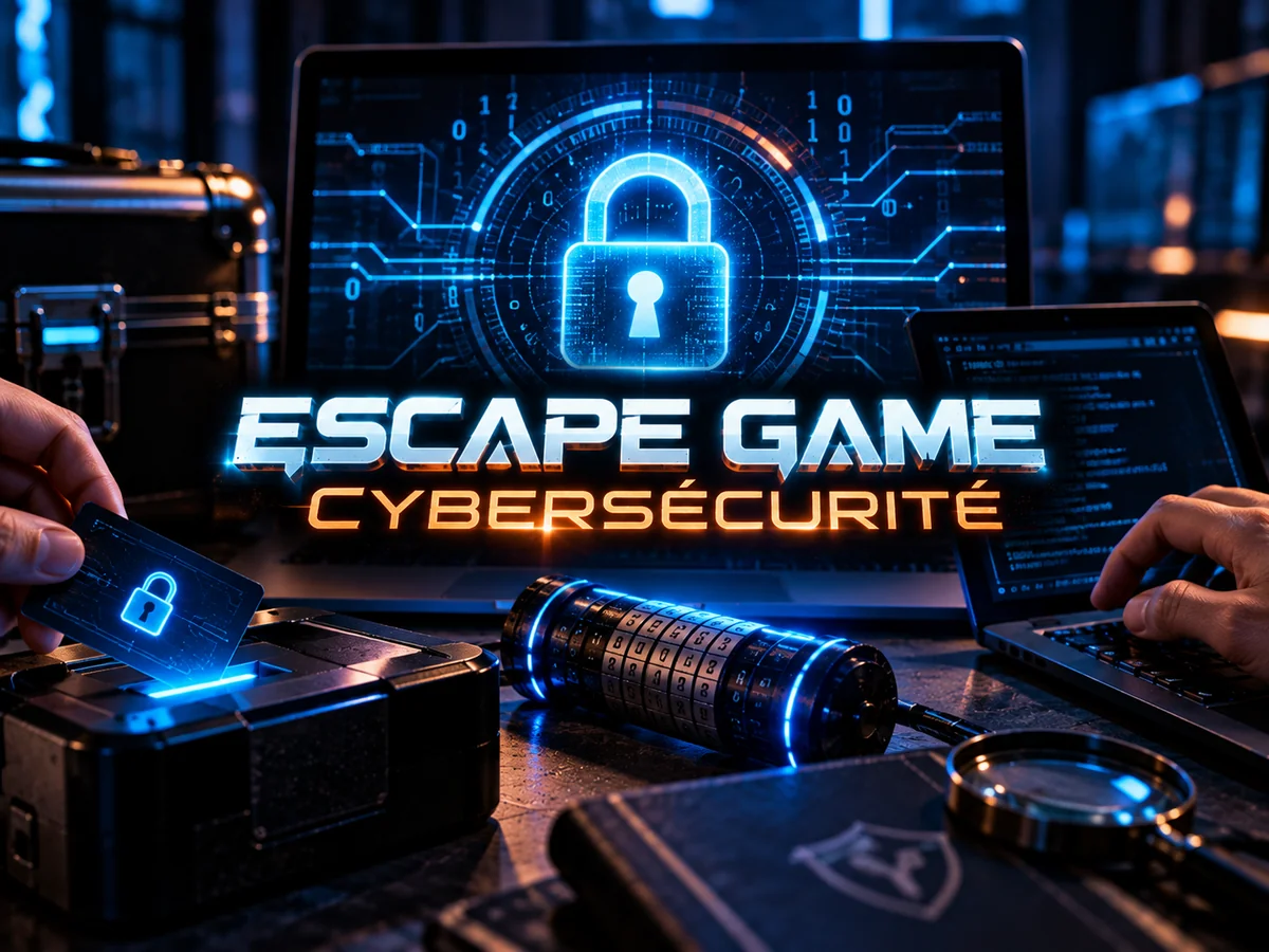 Cybersécurité, la cyberattaque à déjouer