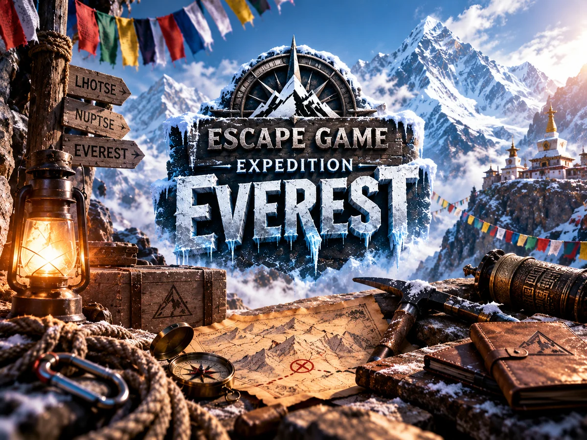 Expédition Everest, l'ascension chrono