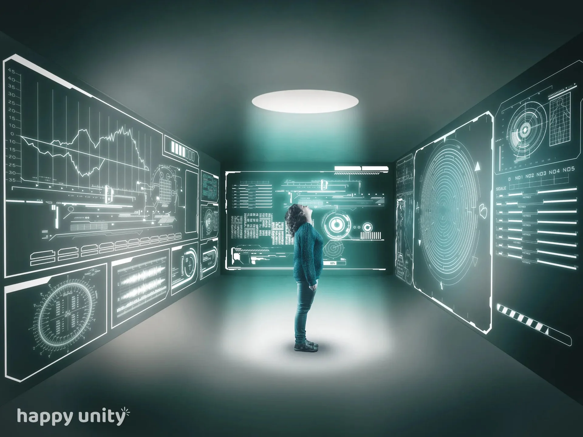 Escape Game – Projet Undercover