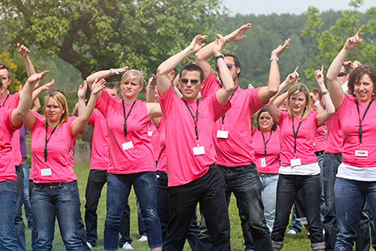 Flash Mob, la danse surprise filmée