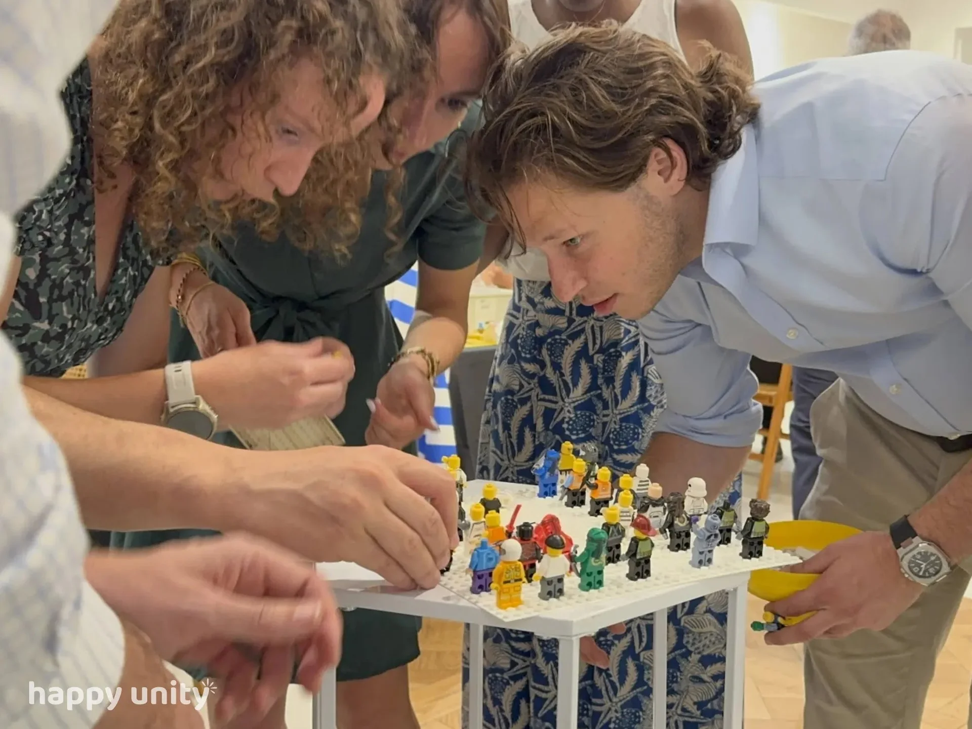 LEGO® Challenges