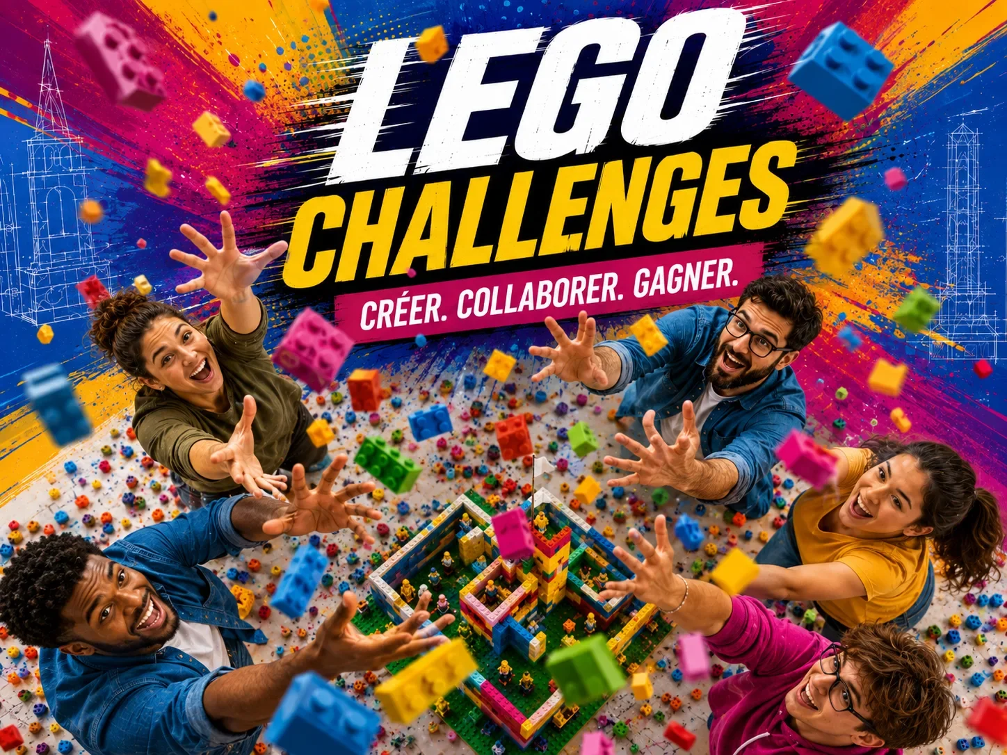 LEGO® Challenges
