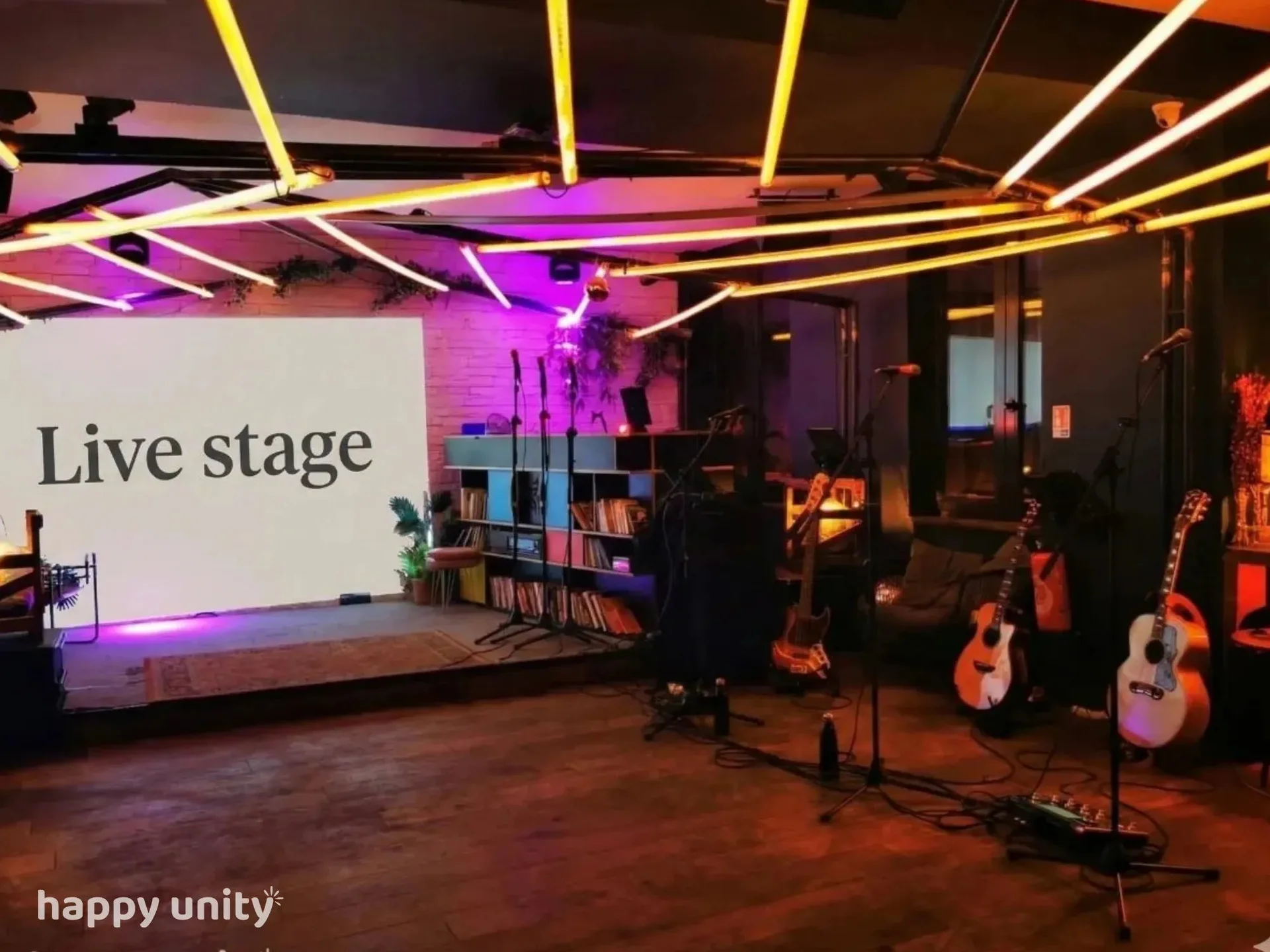 Live Stage