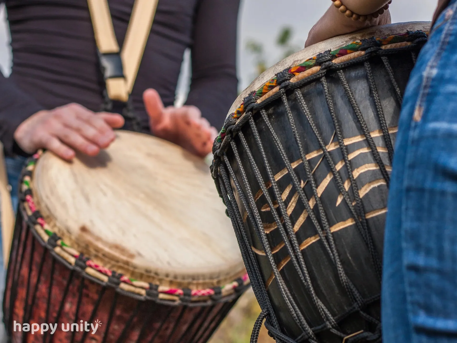 Percussions africaines