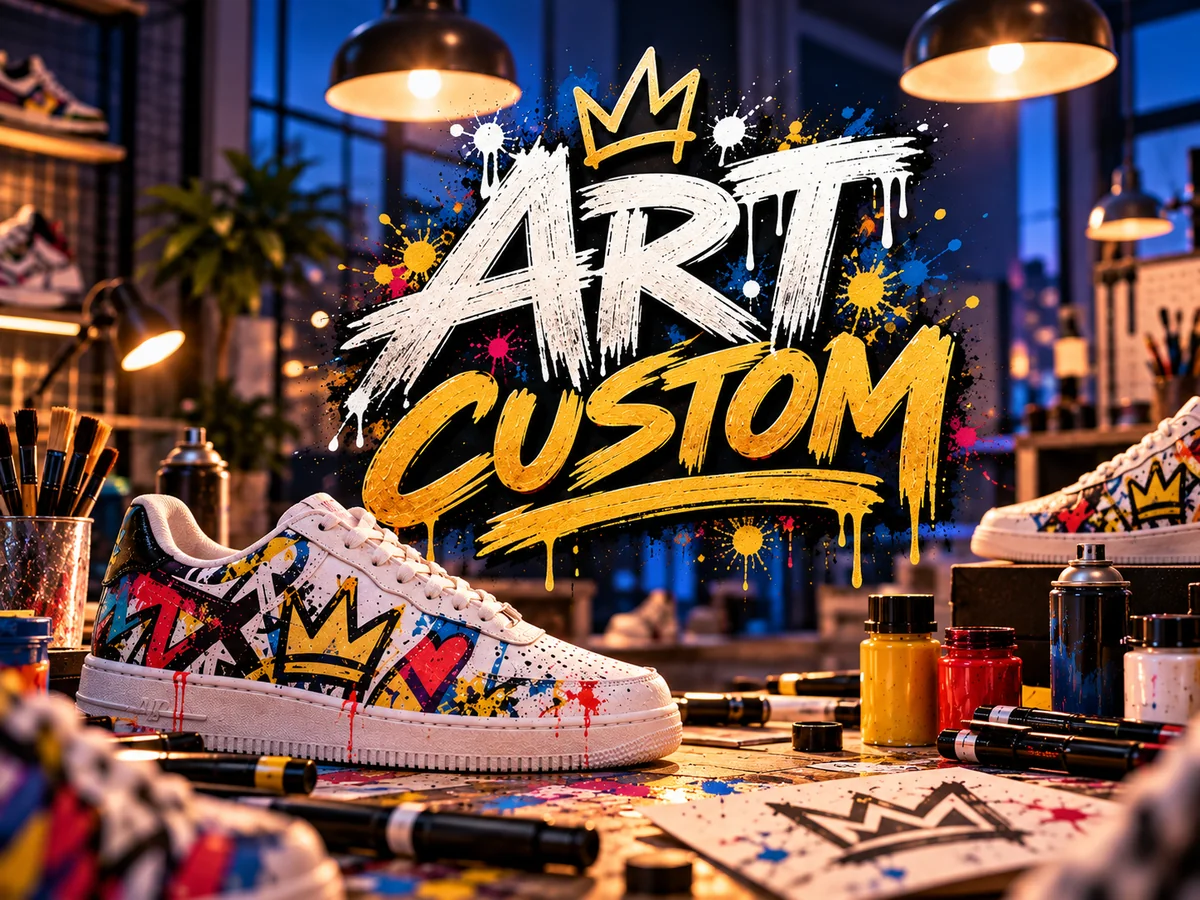 Art Custom, l'objet à votre signature