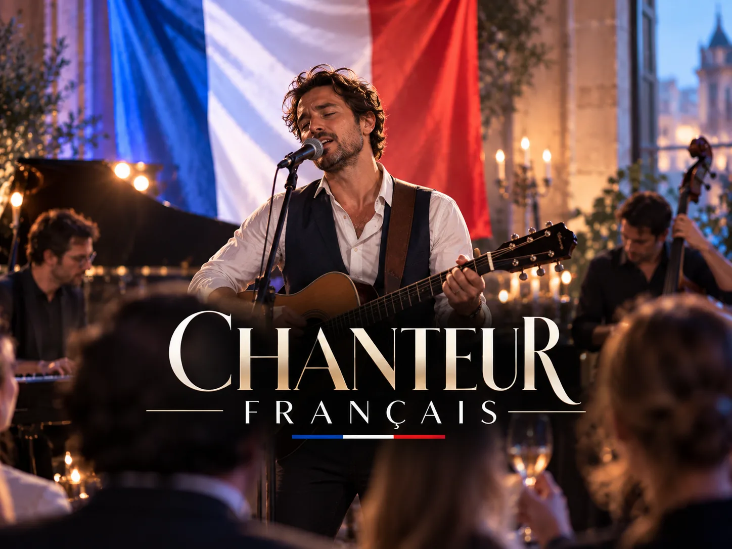 Chanteur de chanson française