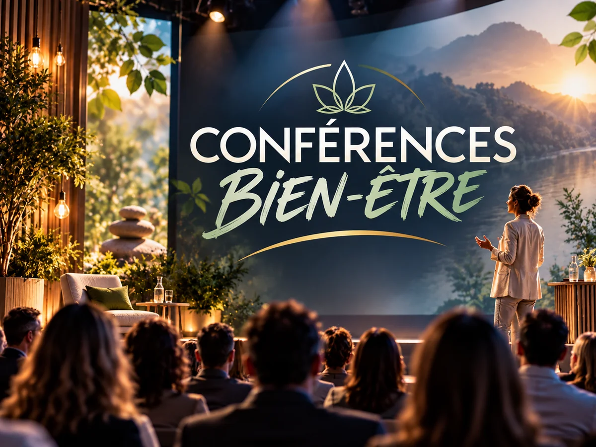 Conférences, les clés de l'équilibre