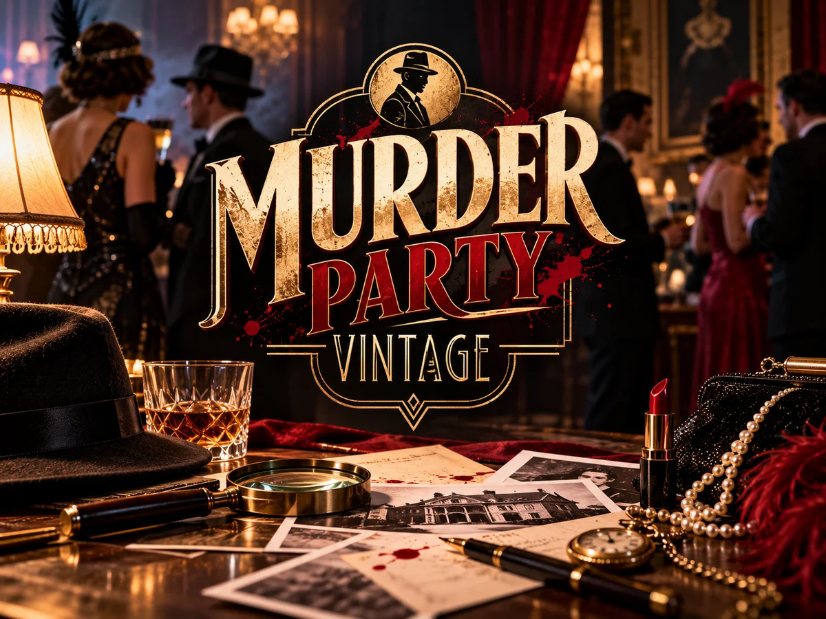 Murder Vintage, l'enquête Belle Époque