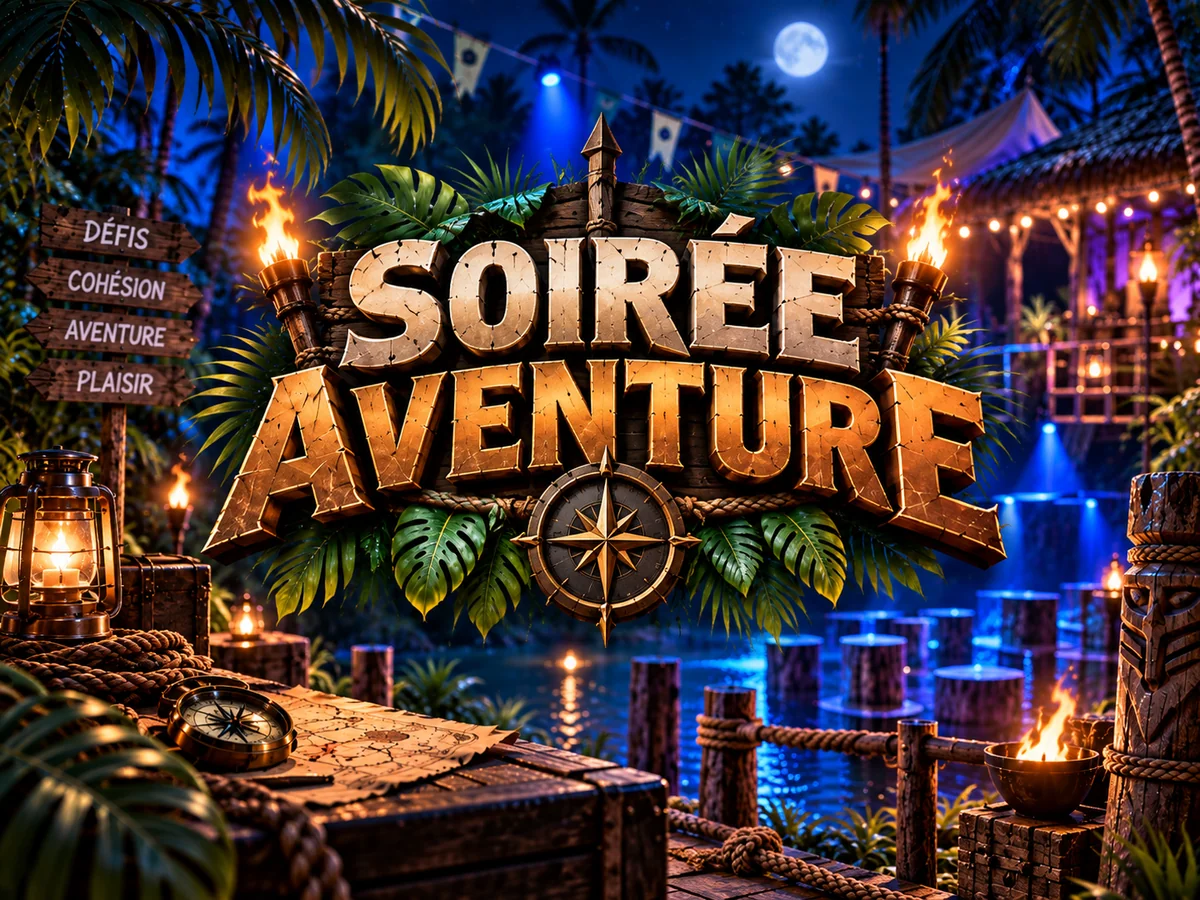 Soirée Aventure, l'expédition du soir