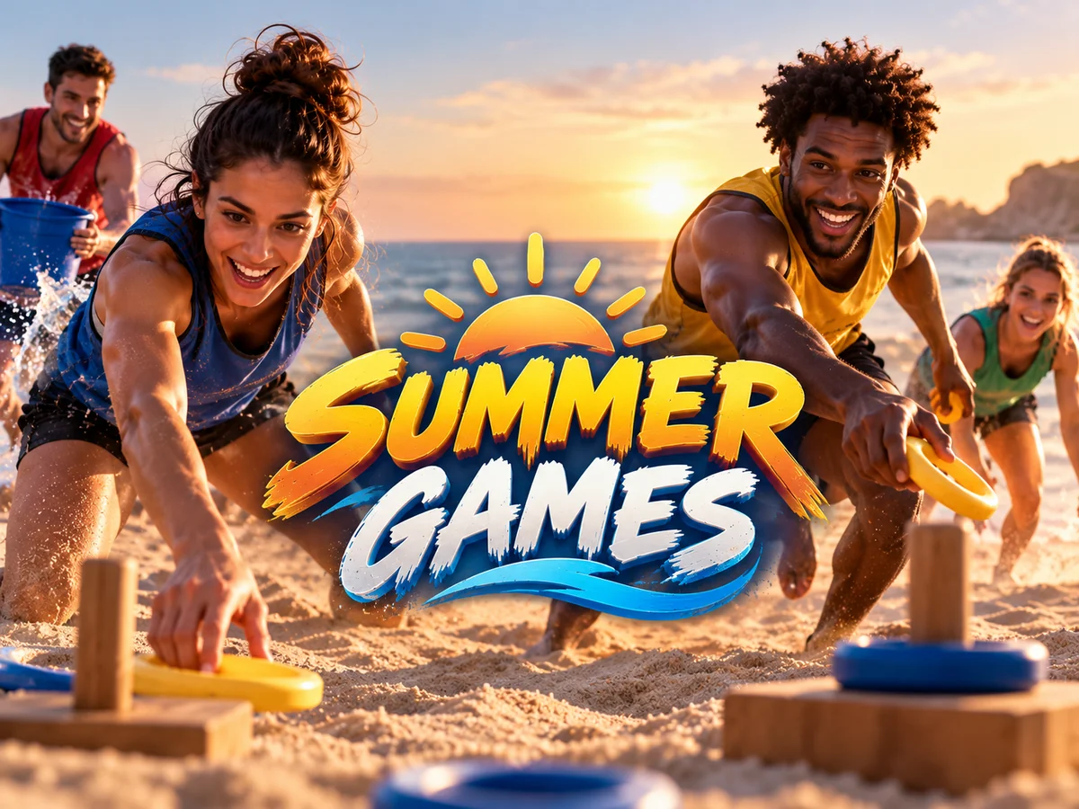 Summer Games, l'été en compétition