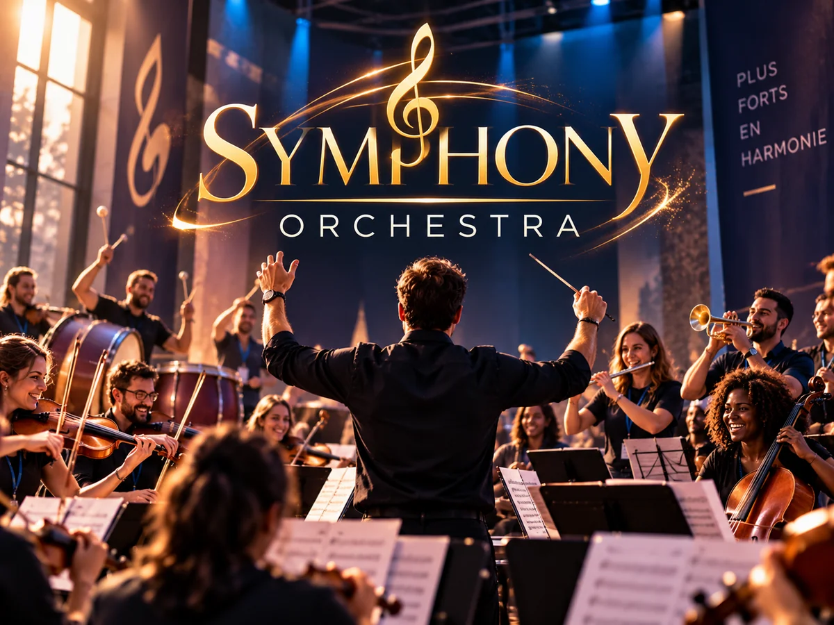 Symphony Orchestra, l'orchestre éphémère
