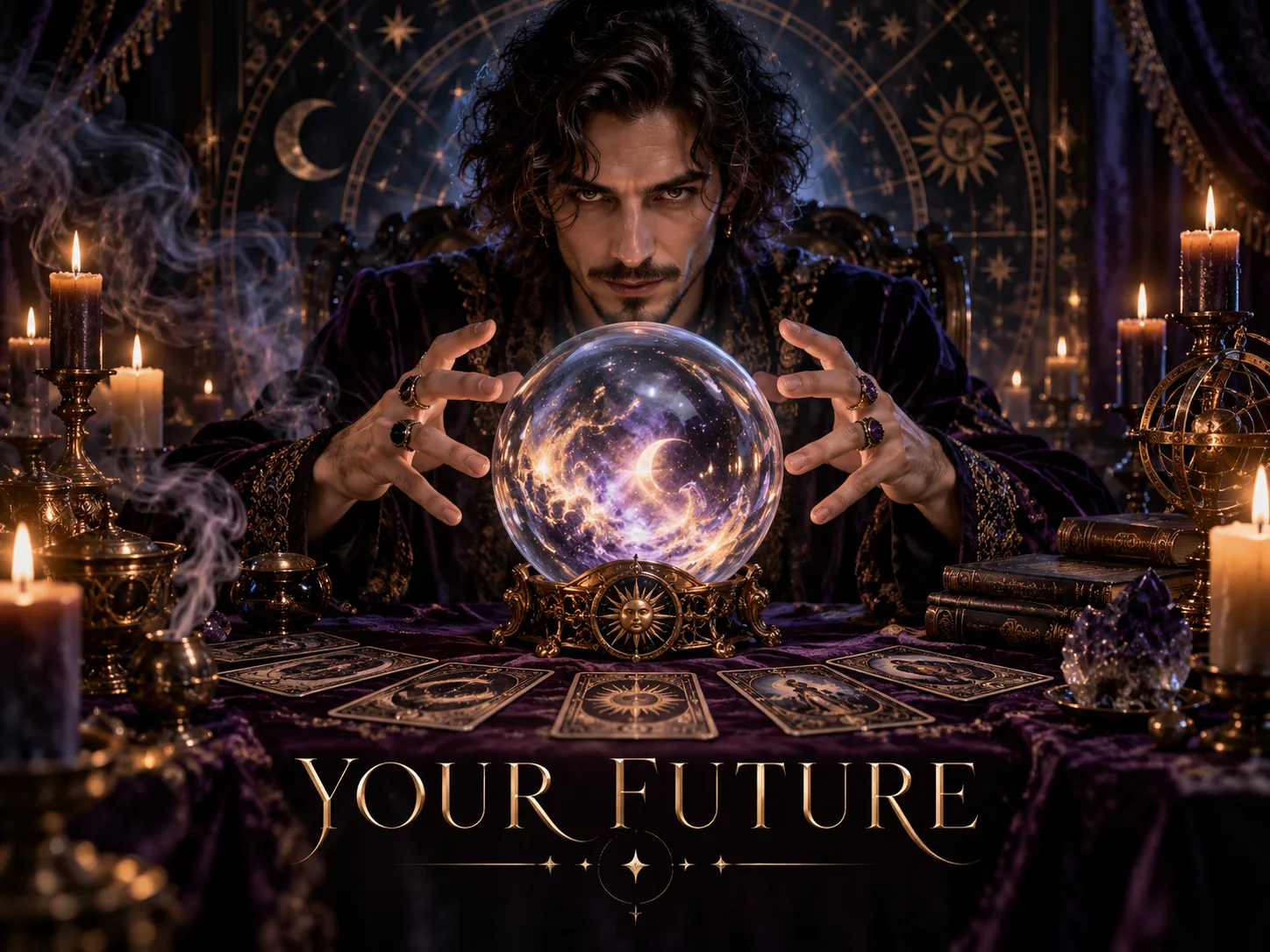 Voyance et tarot