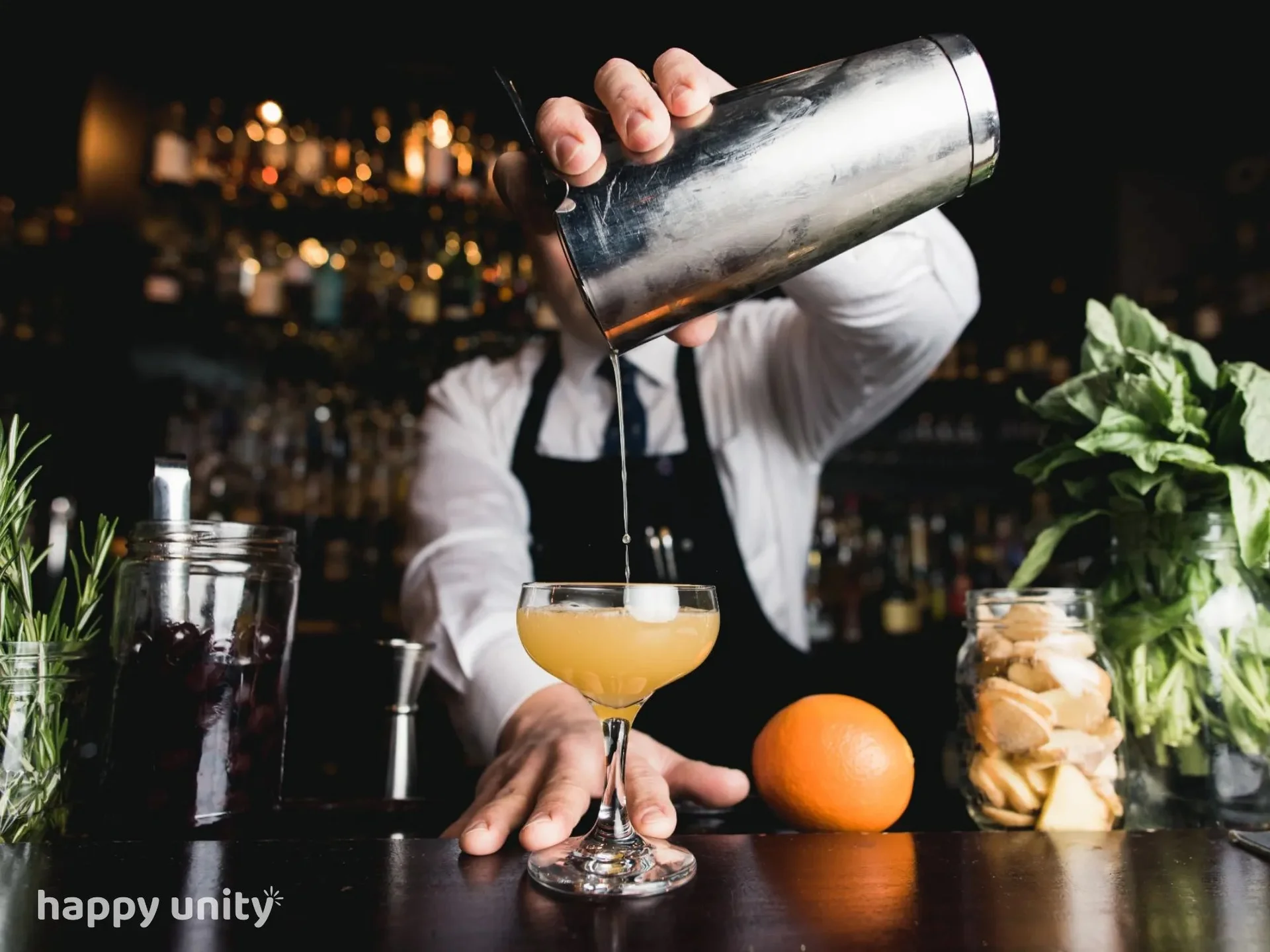 Team Cocktails