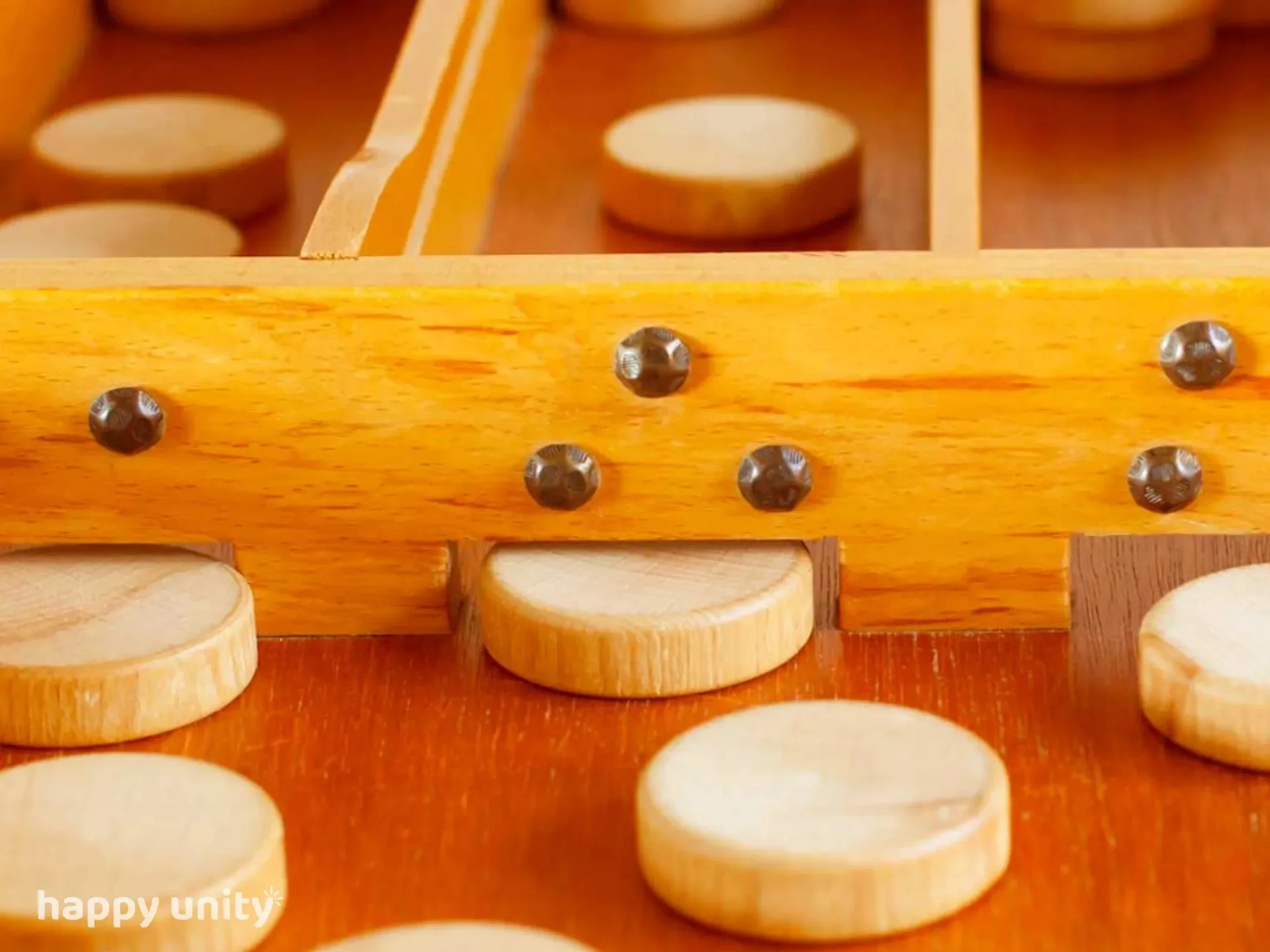 Wood Challenge