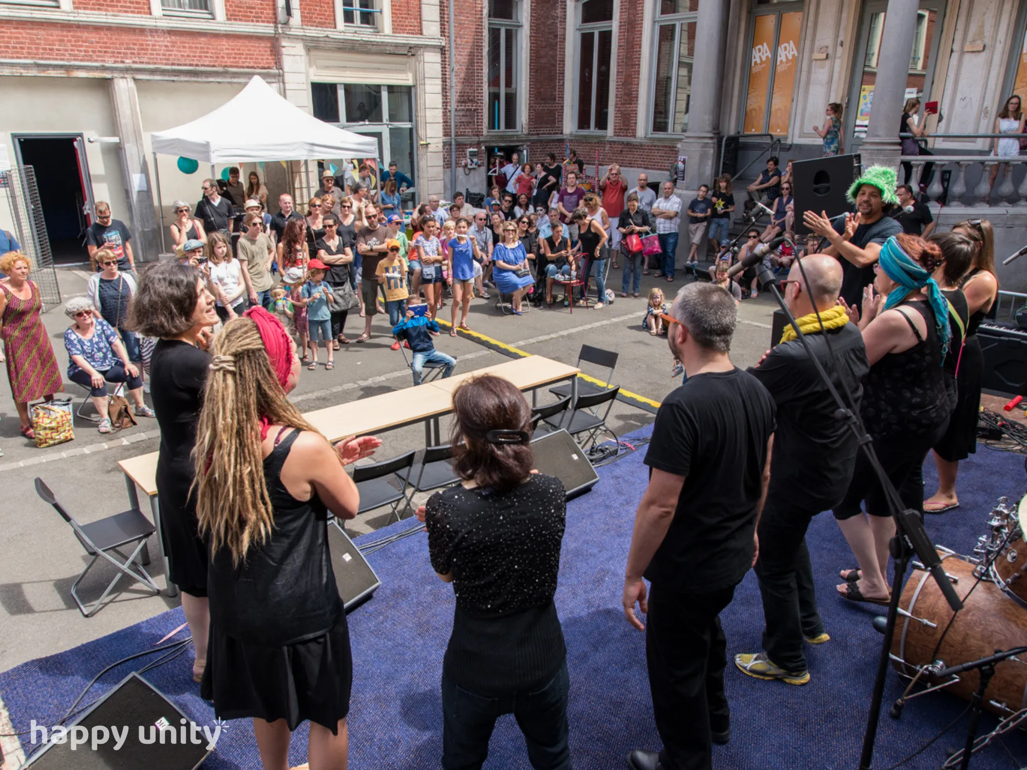 Body Percussions — photo 3