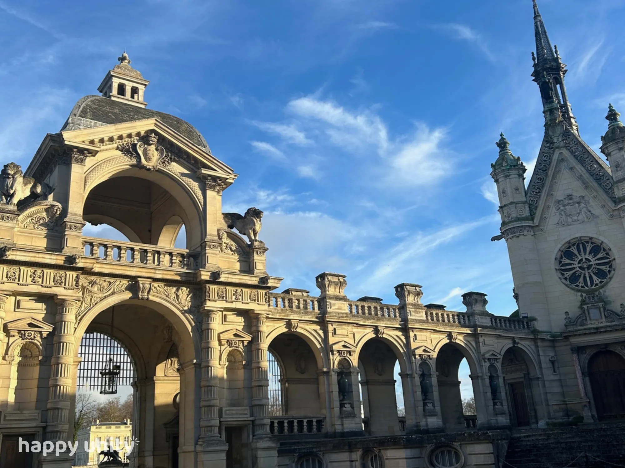 Chasse au trésor - Château de Chantilly — photo 4