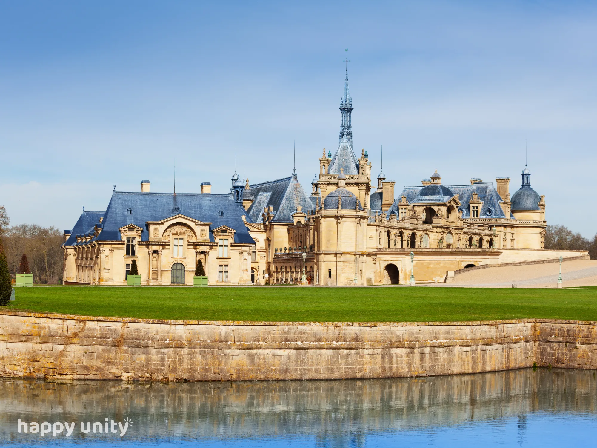 Chasse au trésor - Château de Chantilly — photo 8