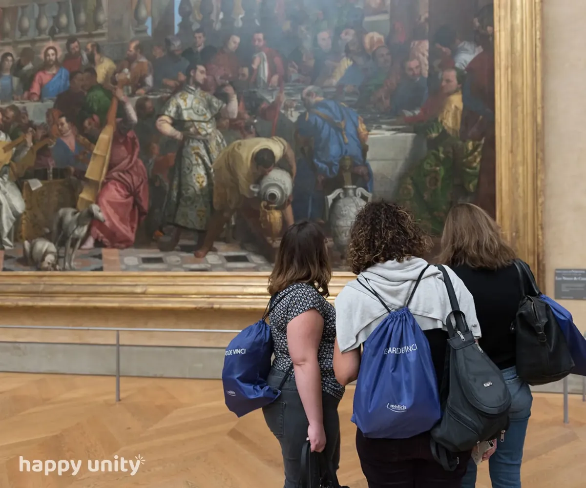 Chasse au trésor - Musée d'Art Moderne de Lille — photo 4