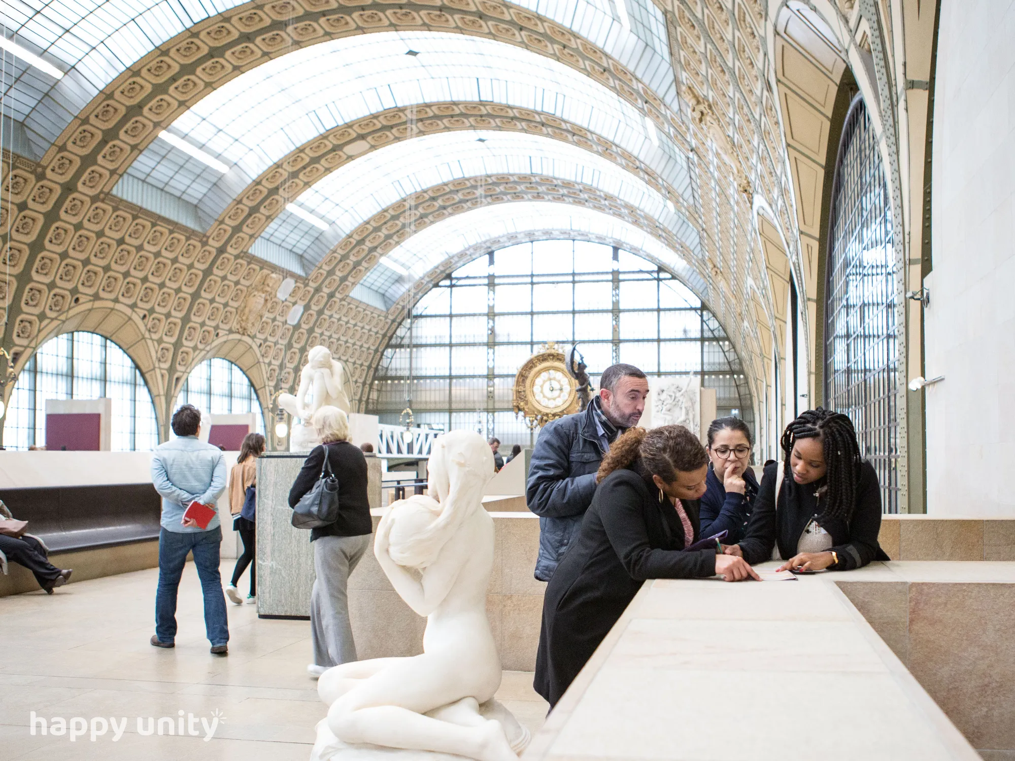 Chasse au trésor - Musée d'Orsay — photo 3