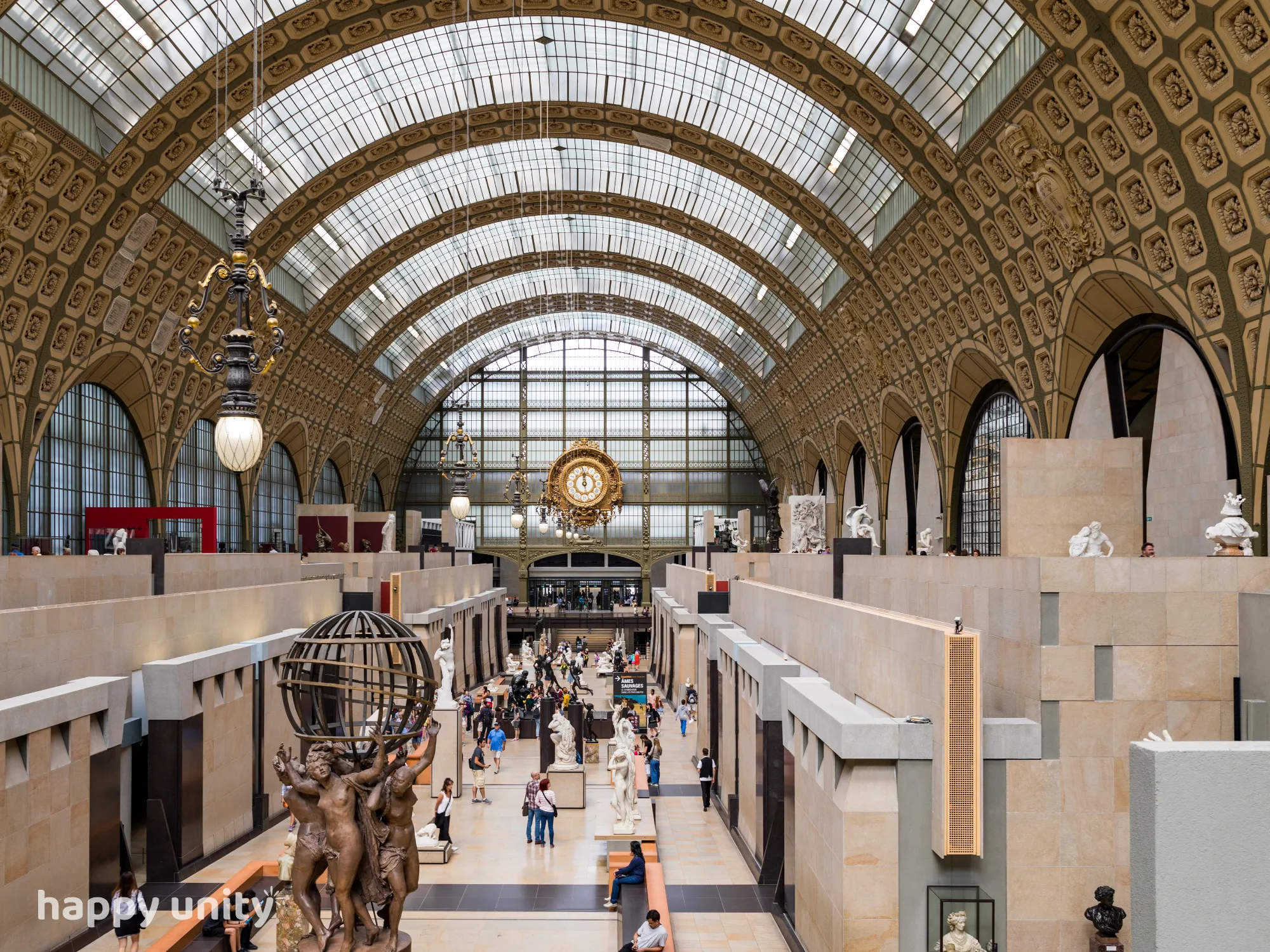 Chasse au trésor - Musée d'Orsay — photo 4