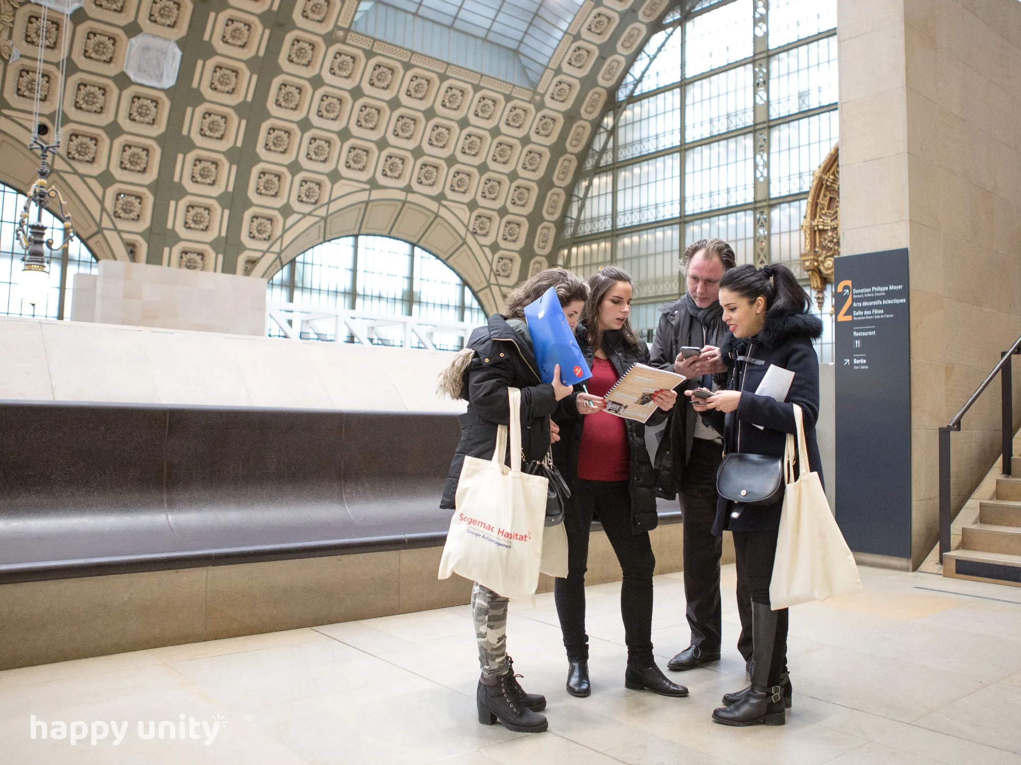 Chasse au trésor - Musée d'Orsay — photo 7