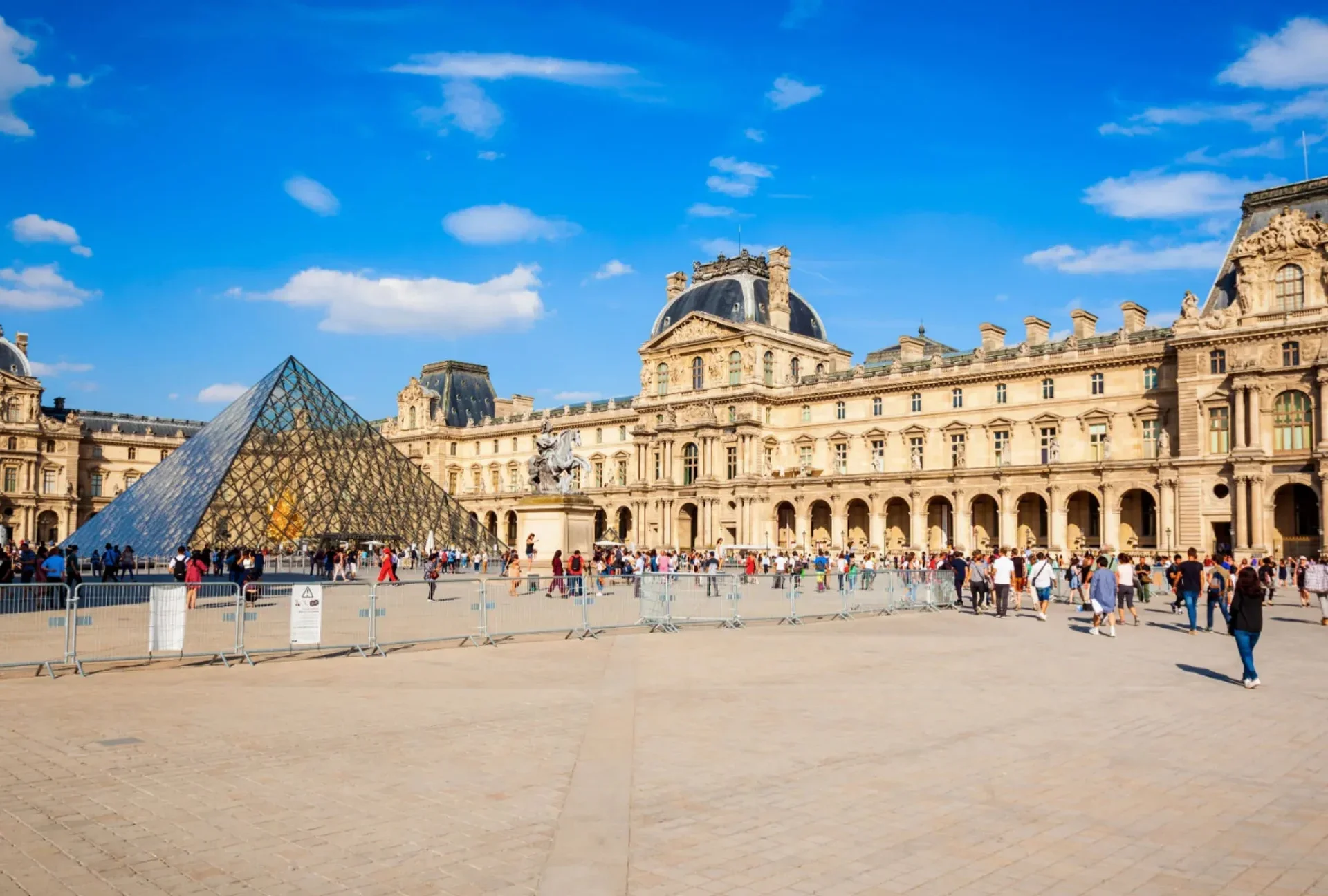 Musée du Louvre, les chefs-d'œuvre