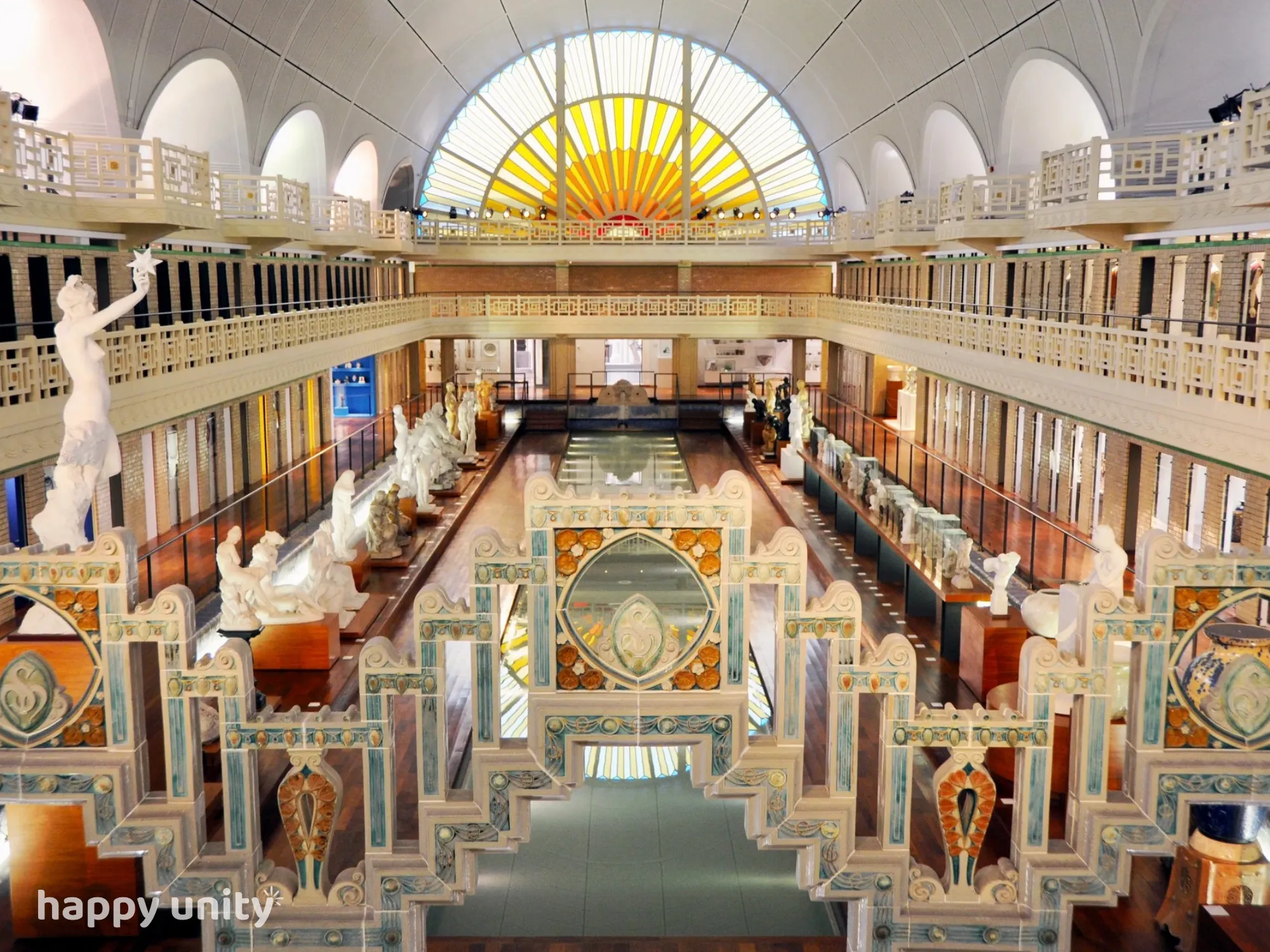 Chasse au trésor - Musée La Piscine — photo 2