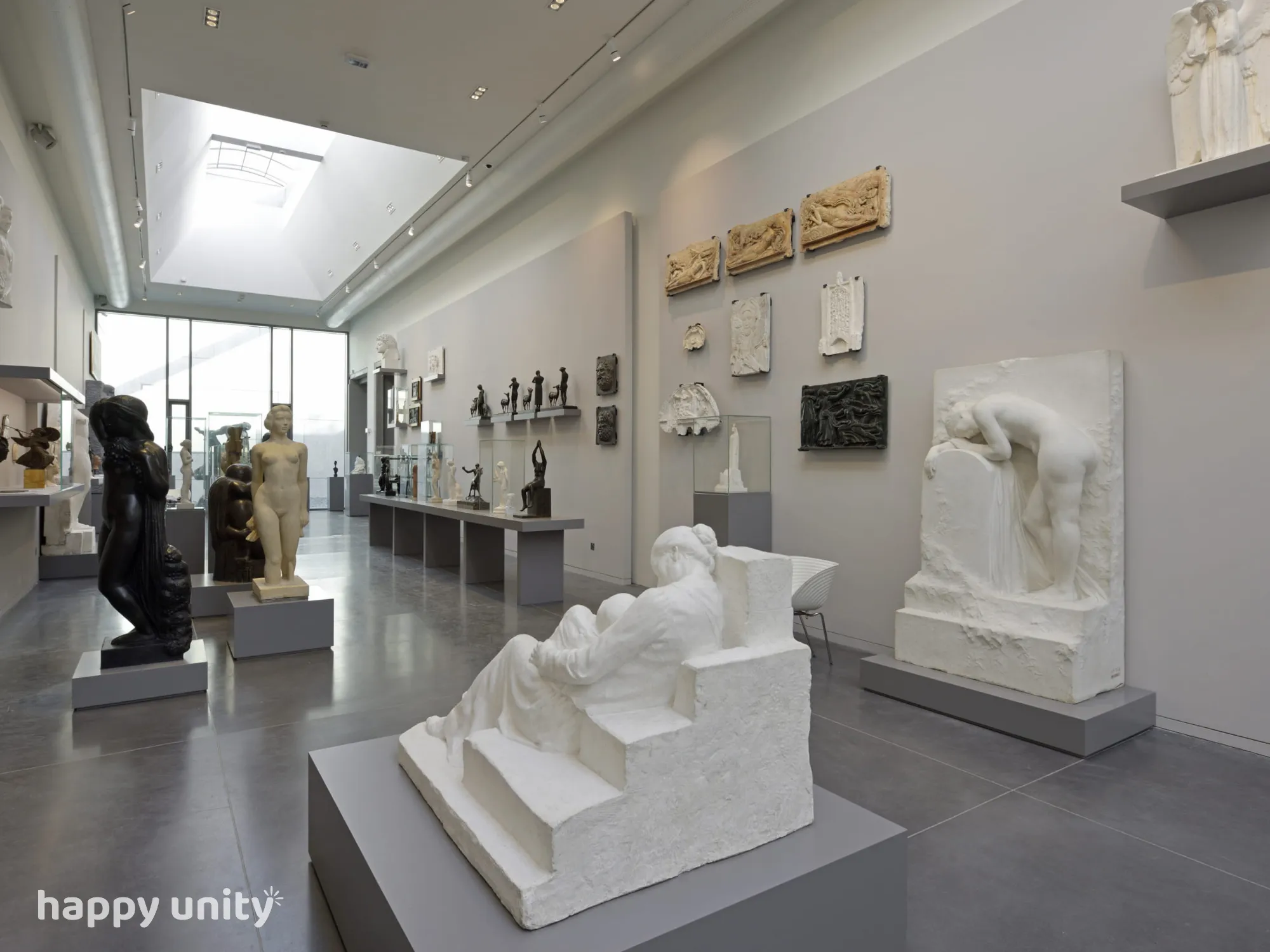 Chasse au trésor - Musée La Piscine — photo 4