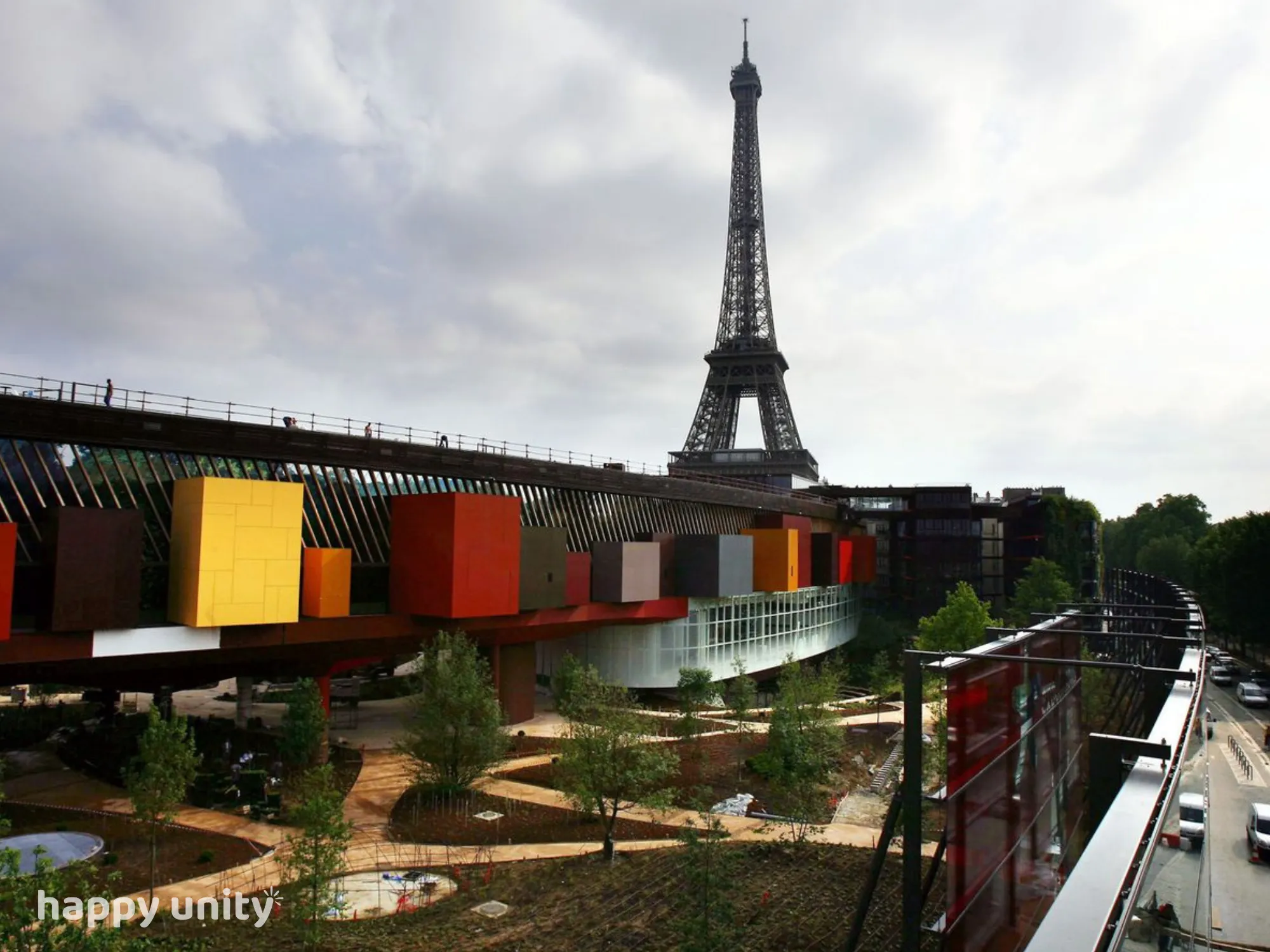 Chasse au trésor - Musée Quai Branly — photo 3