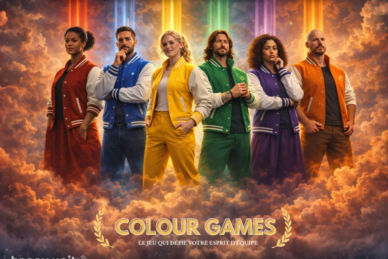 Colour Games
