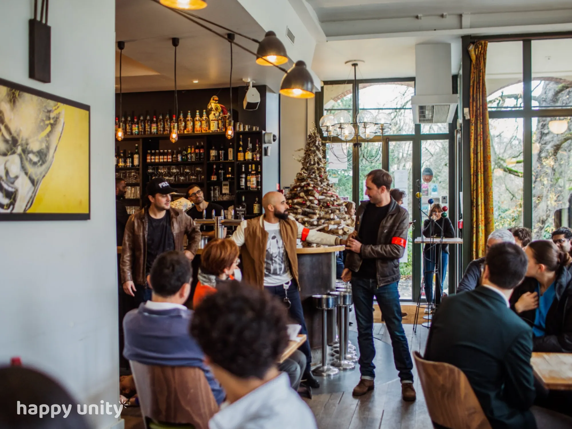 Murder Party – Coup de fil — photo 2