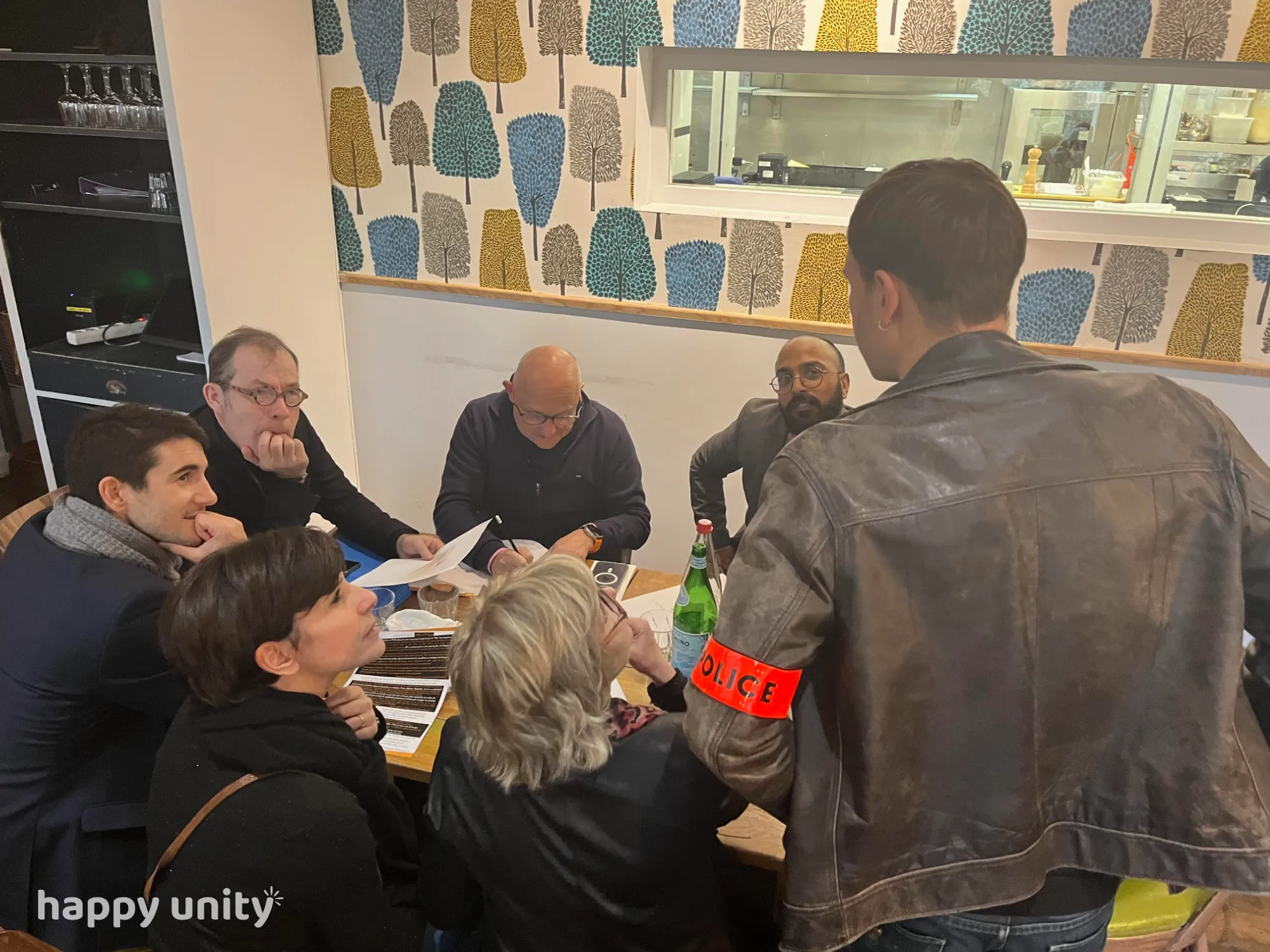 Murder Party – Coup de fil — photo 3