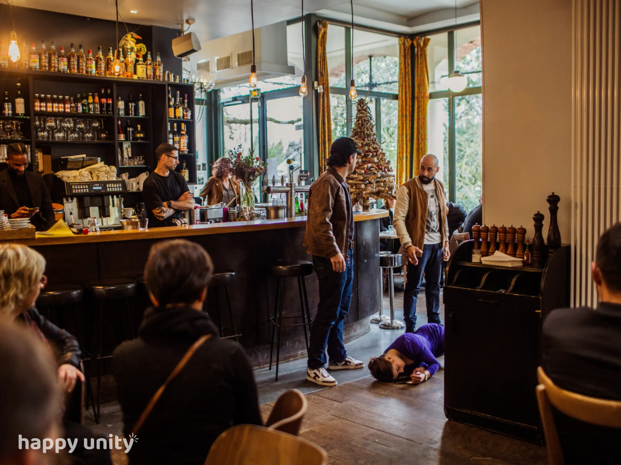 Murder Party – Coup de fil — photo 4