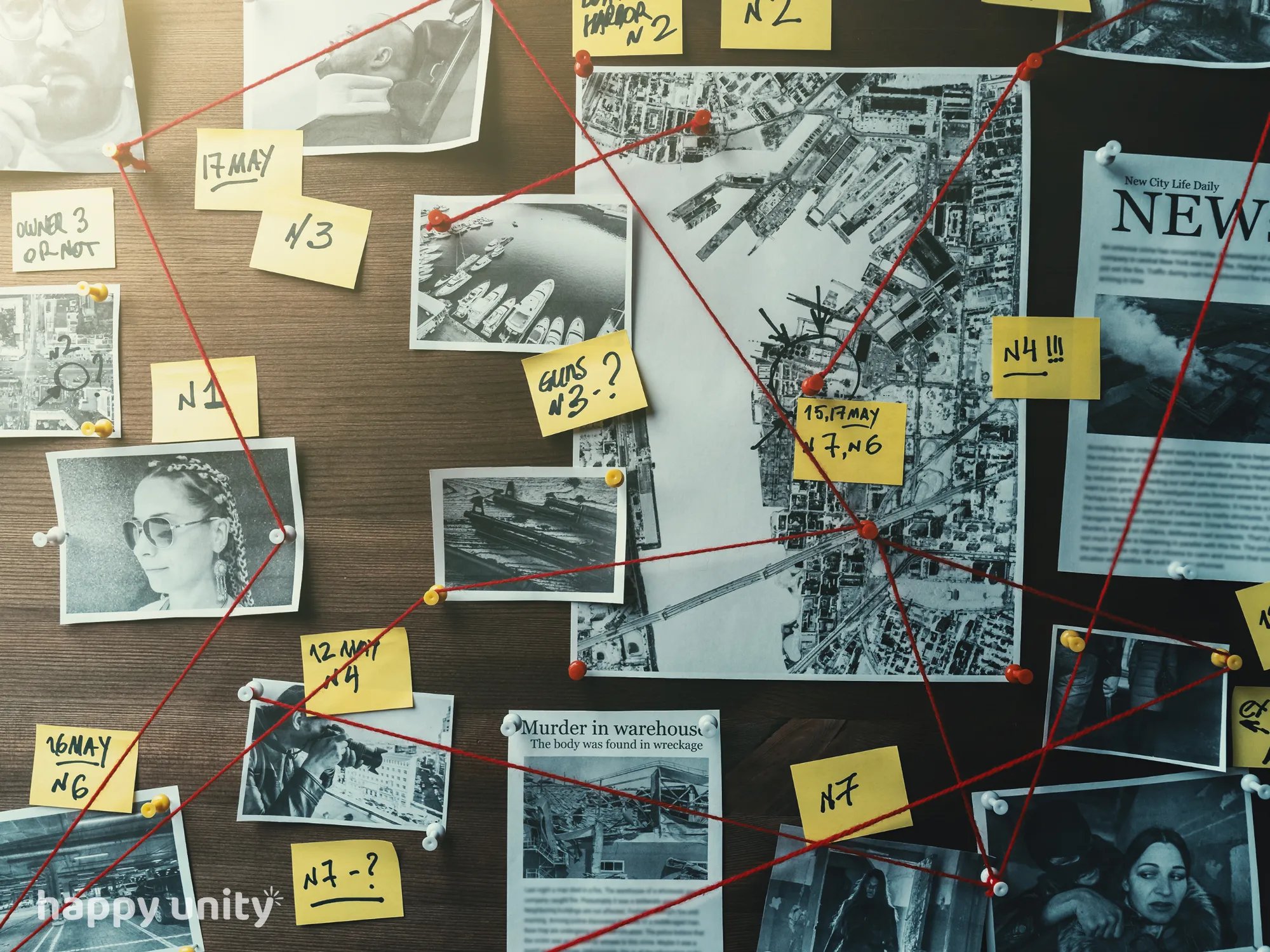 Scène de crime, les indices du meurtre — photo 3