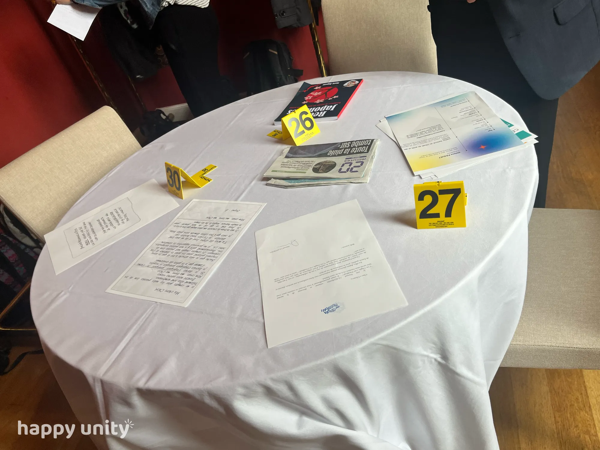 Scène de crime, les indices du meurtre — photo 6
