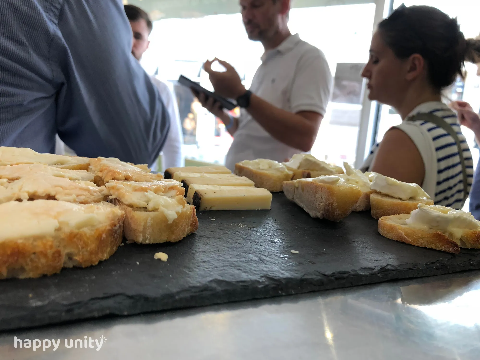 Rallye Gourmand : explorez une ville par ses saveurs
